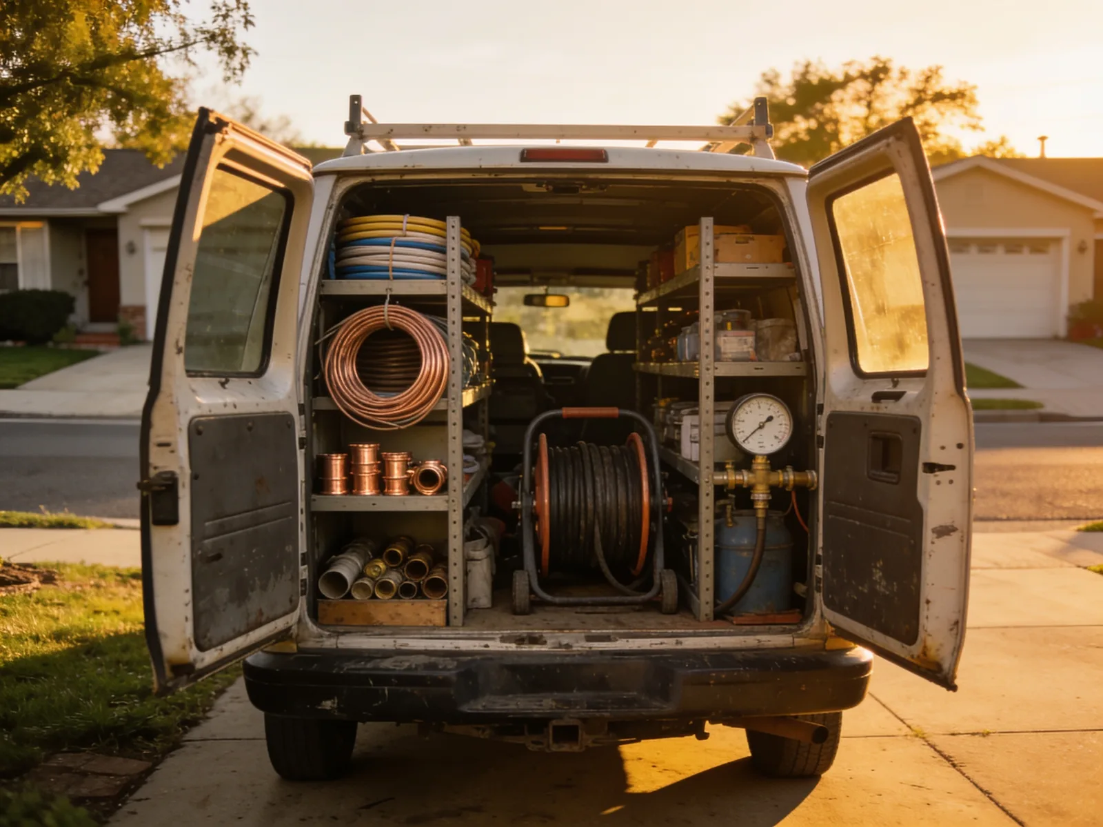 Emergency Plumber company in Fingal, ND